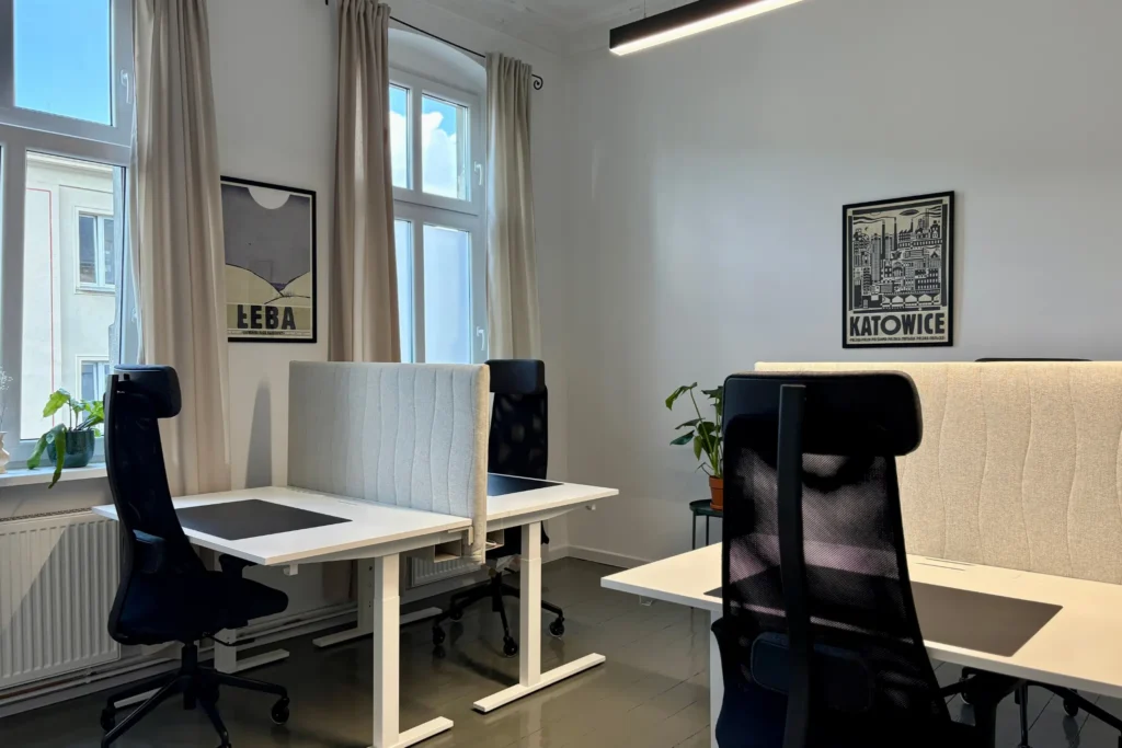 pablo cowork fyrtel pracy cichej