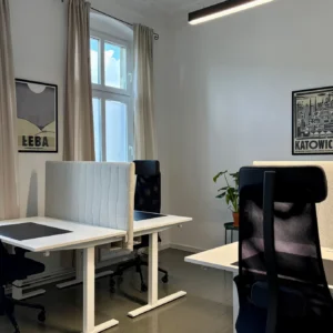 pablo cowork fyrtel pracy cichej